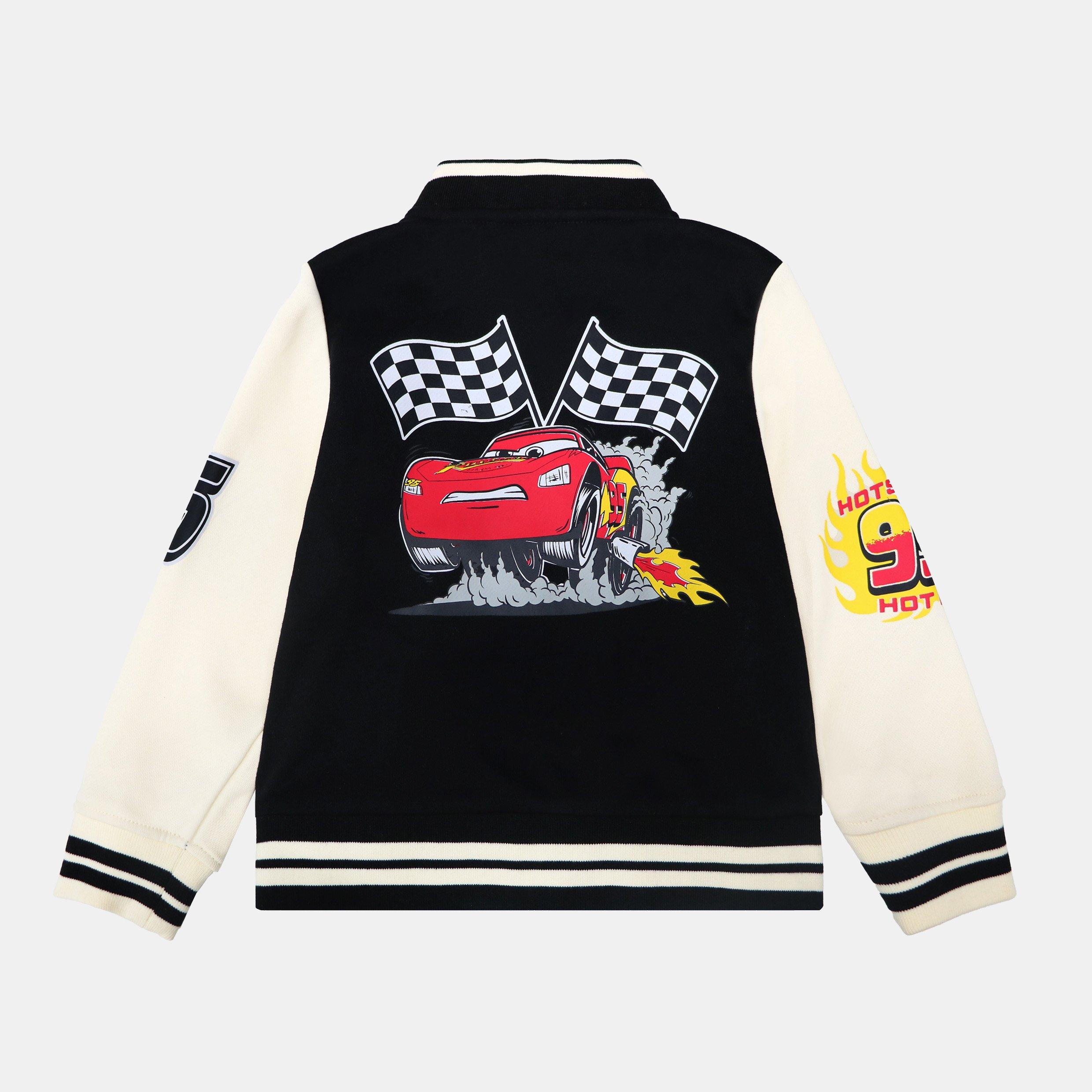 Auto - Character - Disney Baseball Jacket Infant - 2