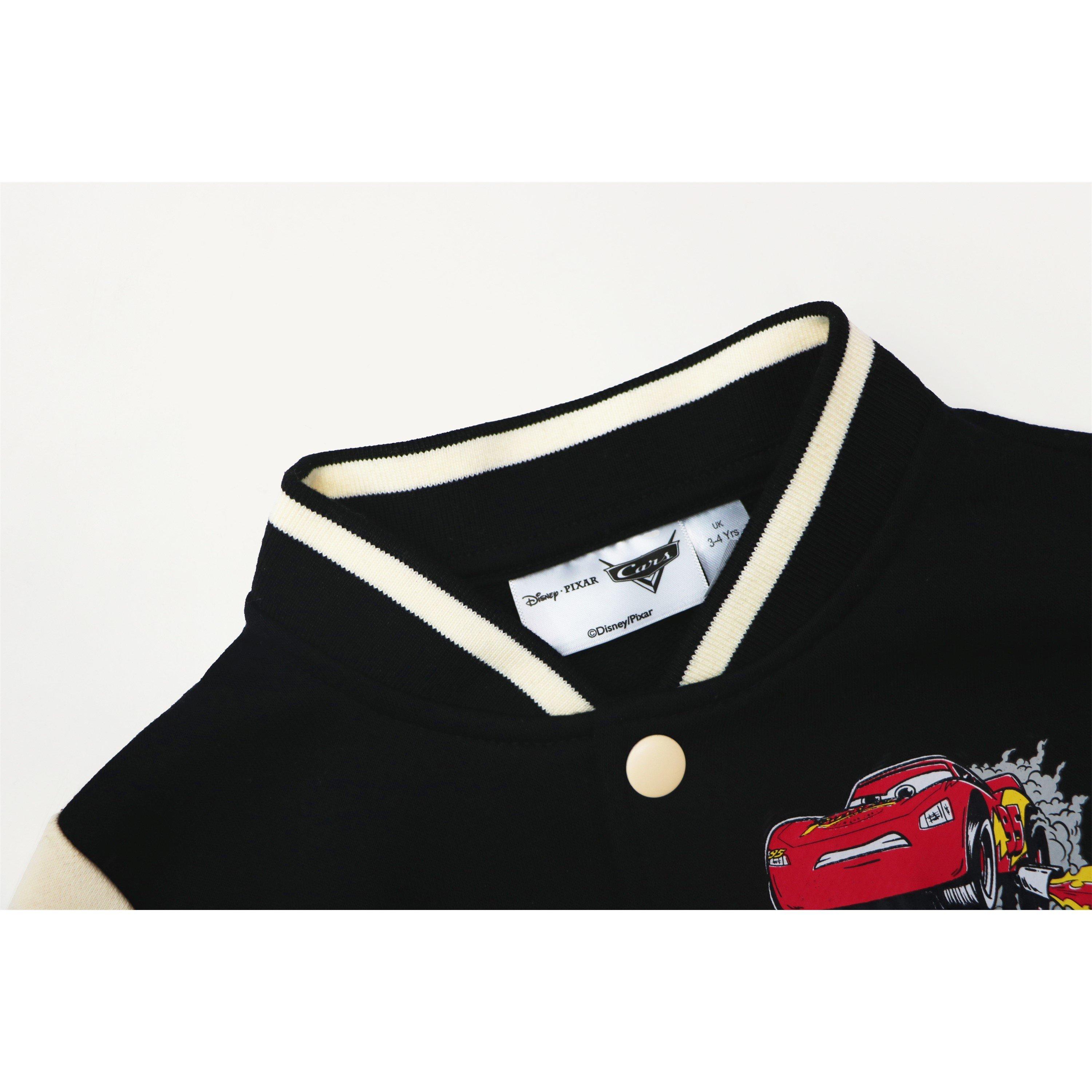 Auto - Character - Disney Baseball Jacket Infant - 3
