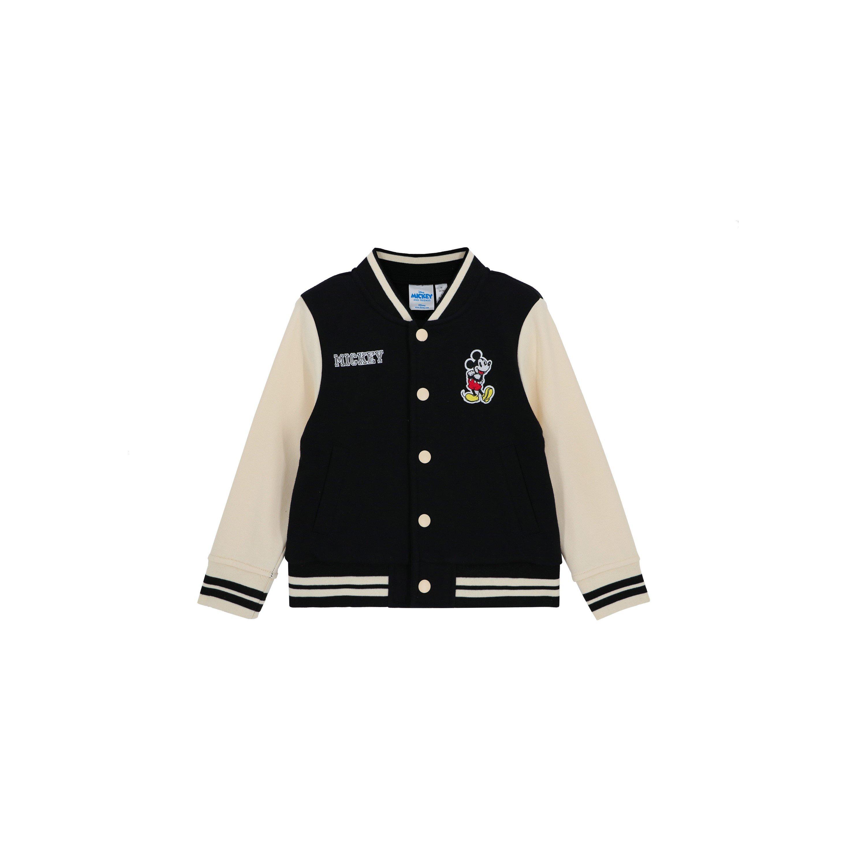 Mickey - Character - Baseball Jacket Infant - 1