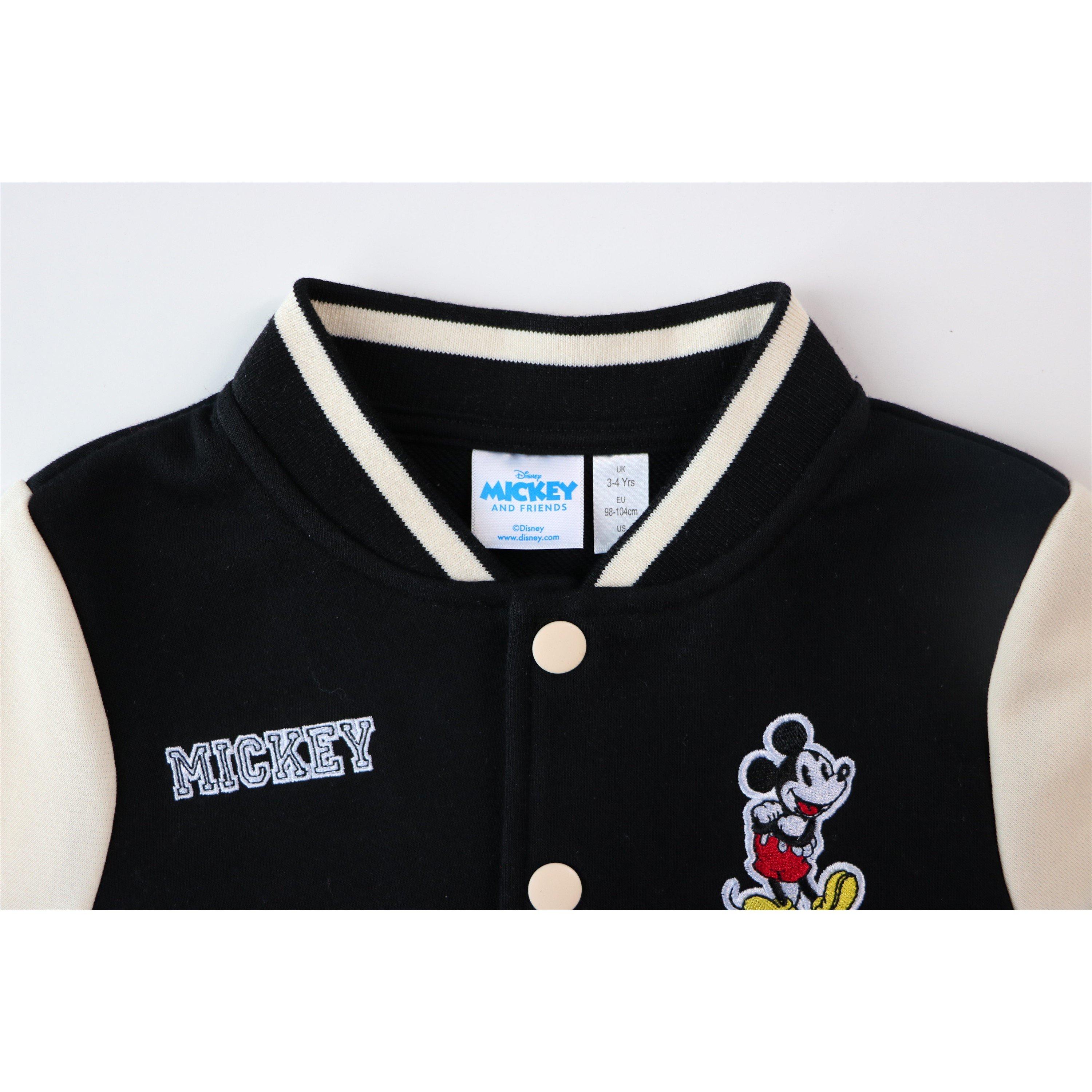 Mickey - Character - Baseball Jacket Infant - 3
