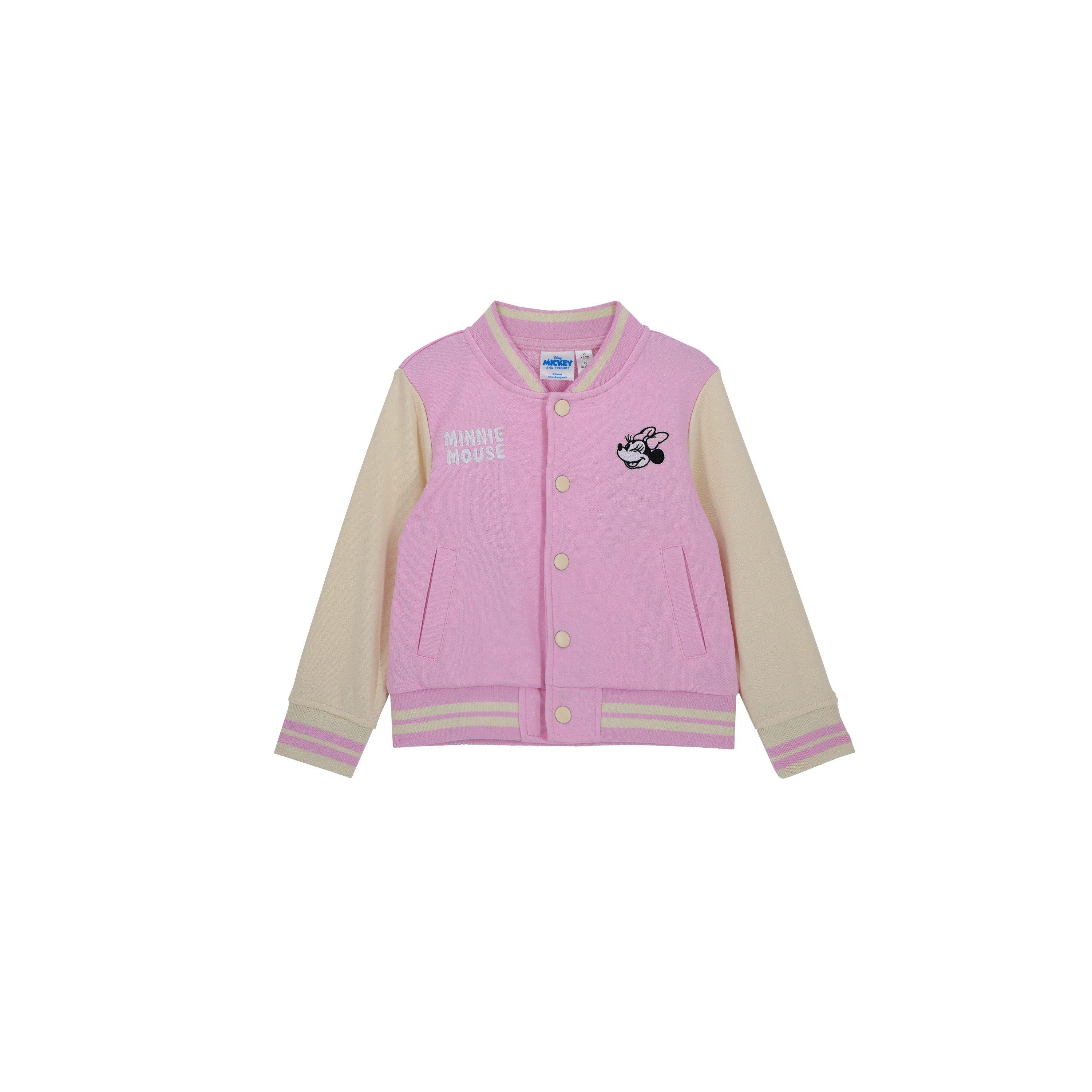 Minnie - Character - Baseball Jacket Infant - 1