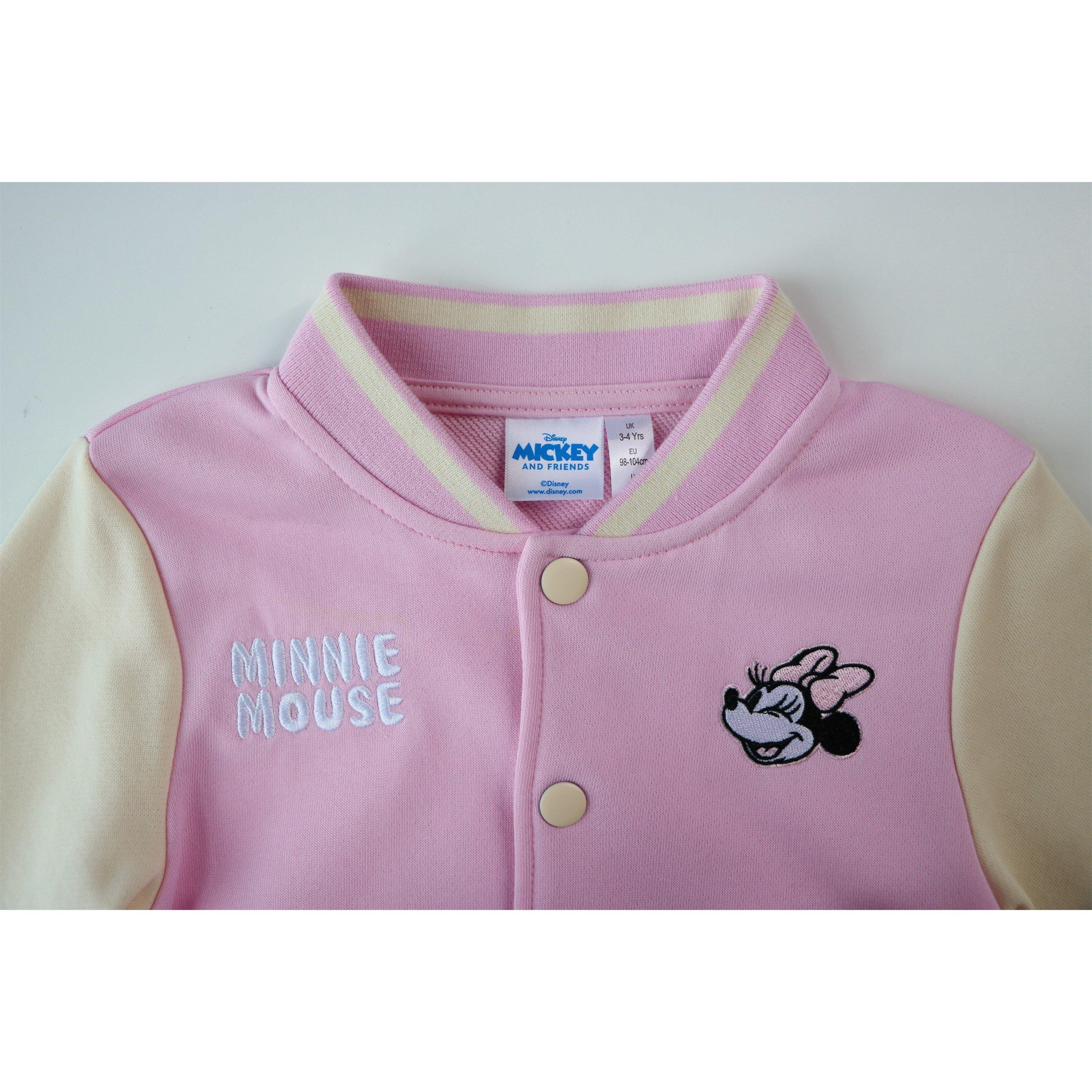 Minnie - Character - Baseball Jacket Infant - 3
