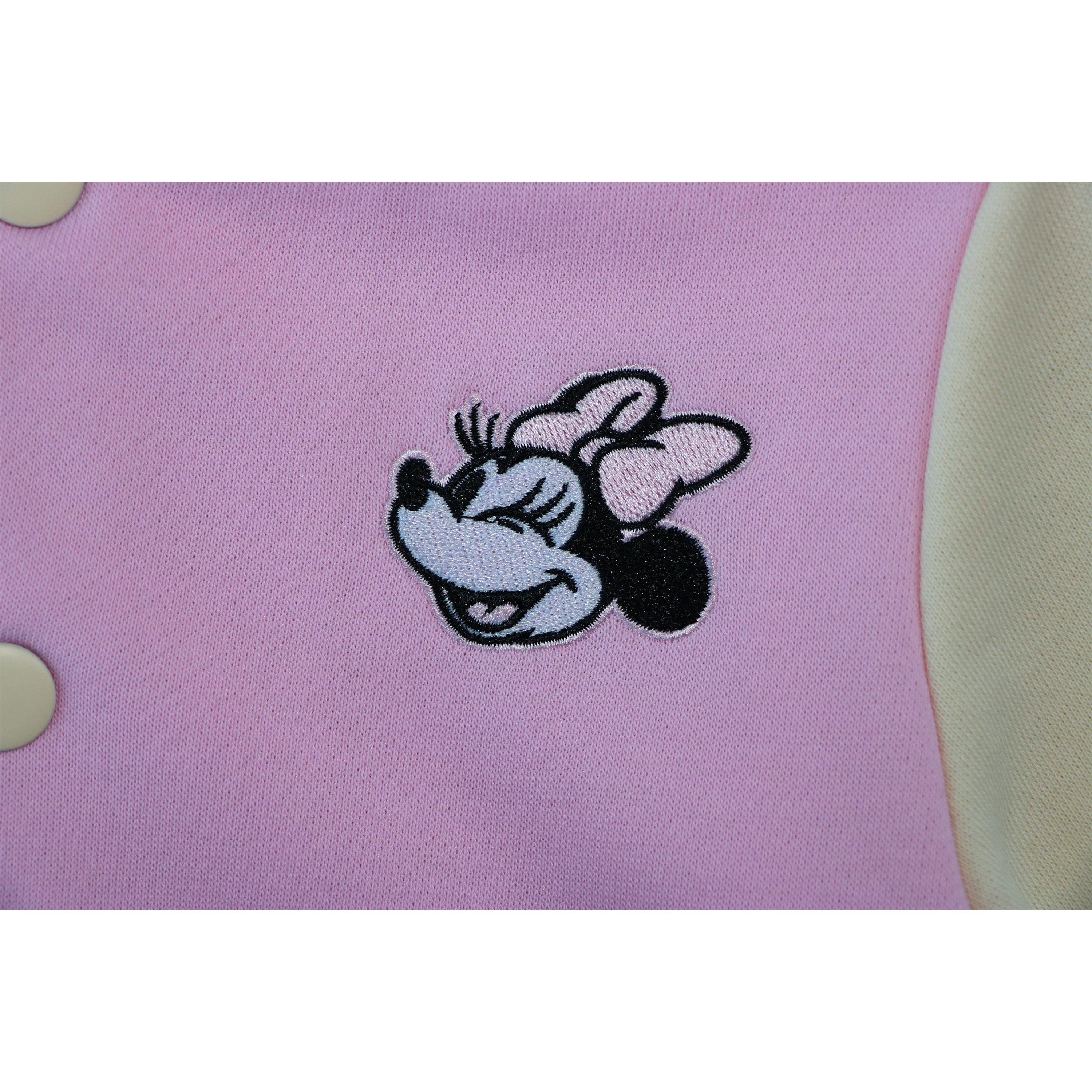 Minnie - Character - Baseball Jacket Infant - 4