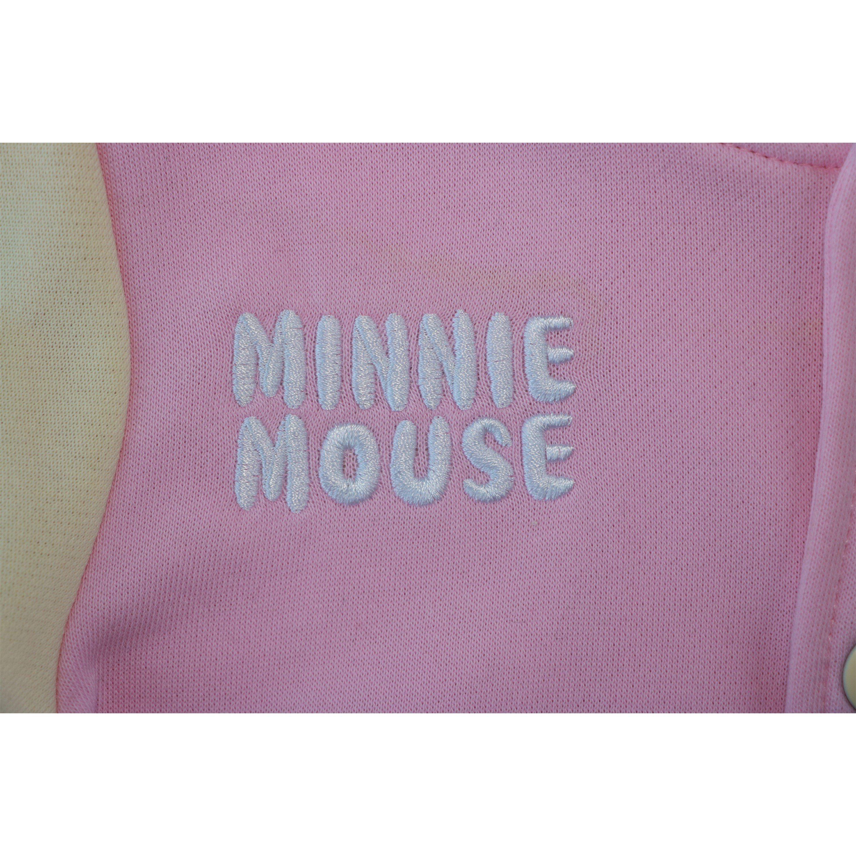 Minnie - Character - Baseball Jacket Infant - 5