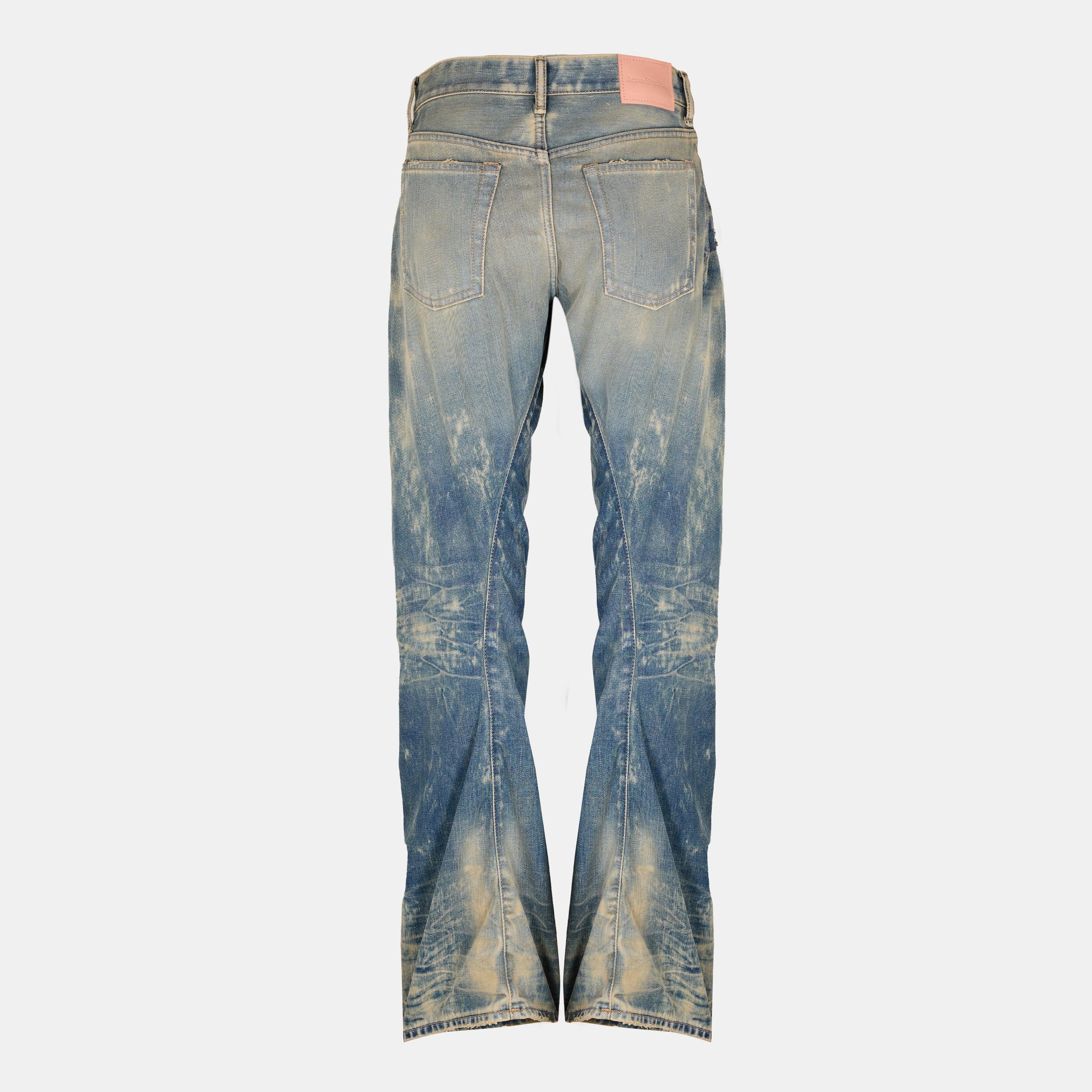 Mid Blue - Acne Studios - 2023 Denim - 2