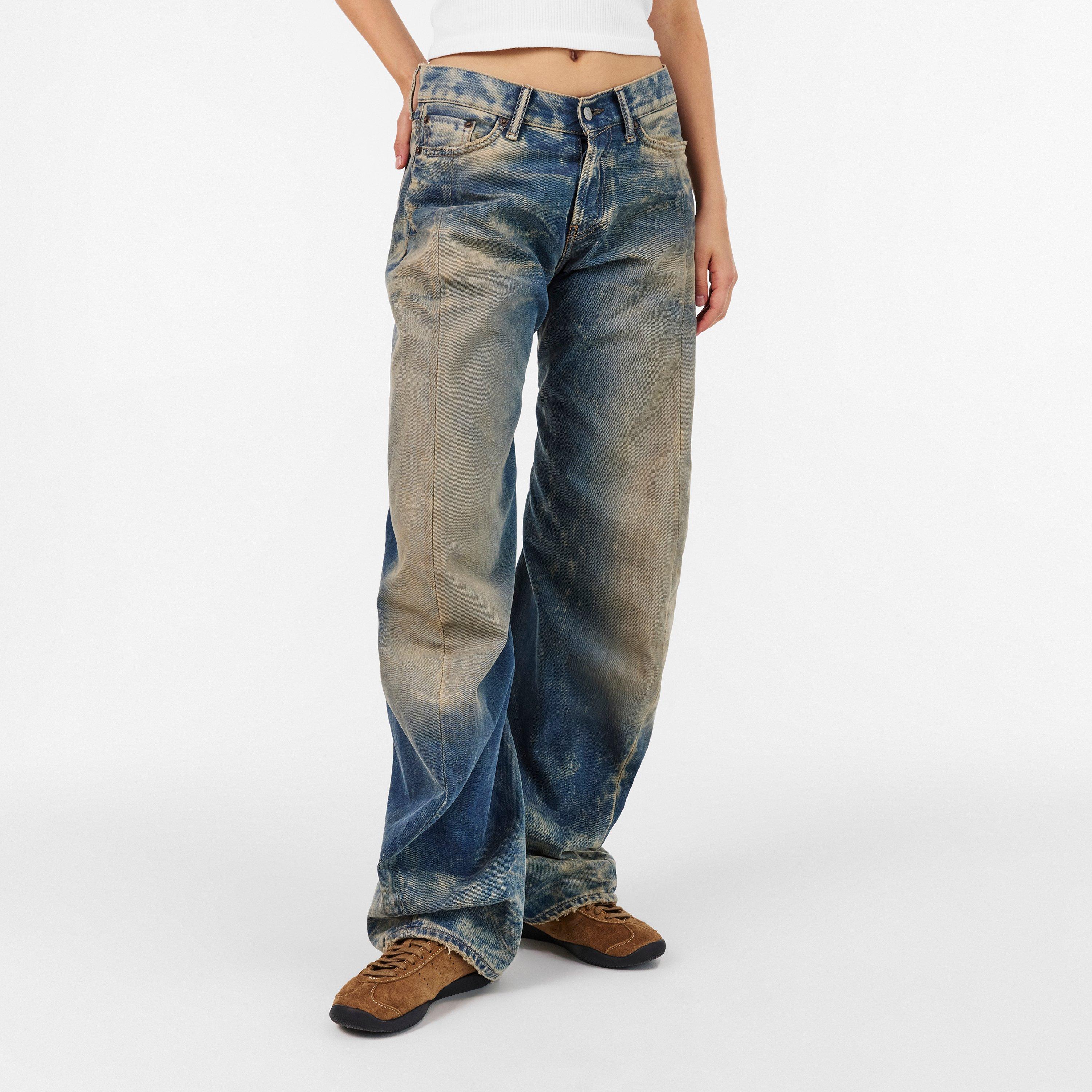 Mid Blue - Acne Studios - 2023 Denim - 3