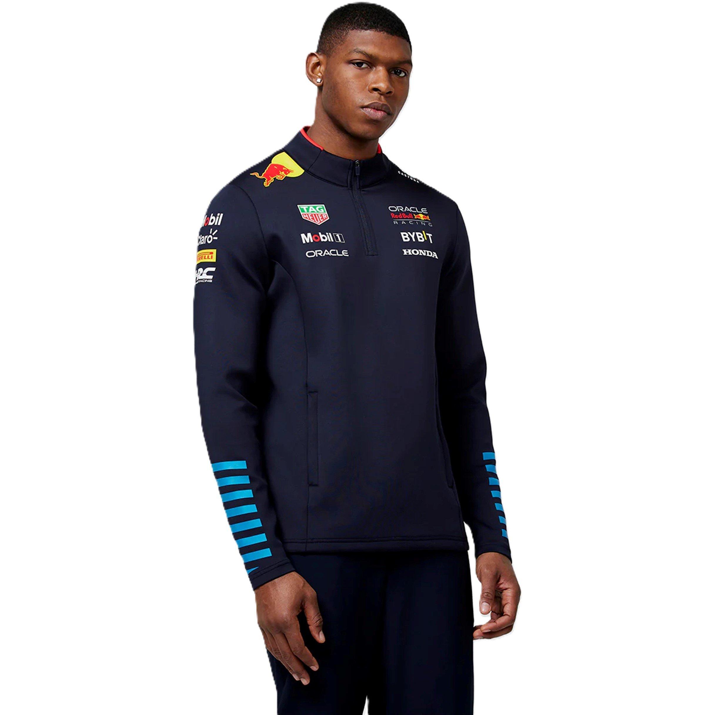 Castore  Adults 1/4 Zip Fleece - Night Sky - M