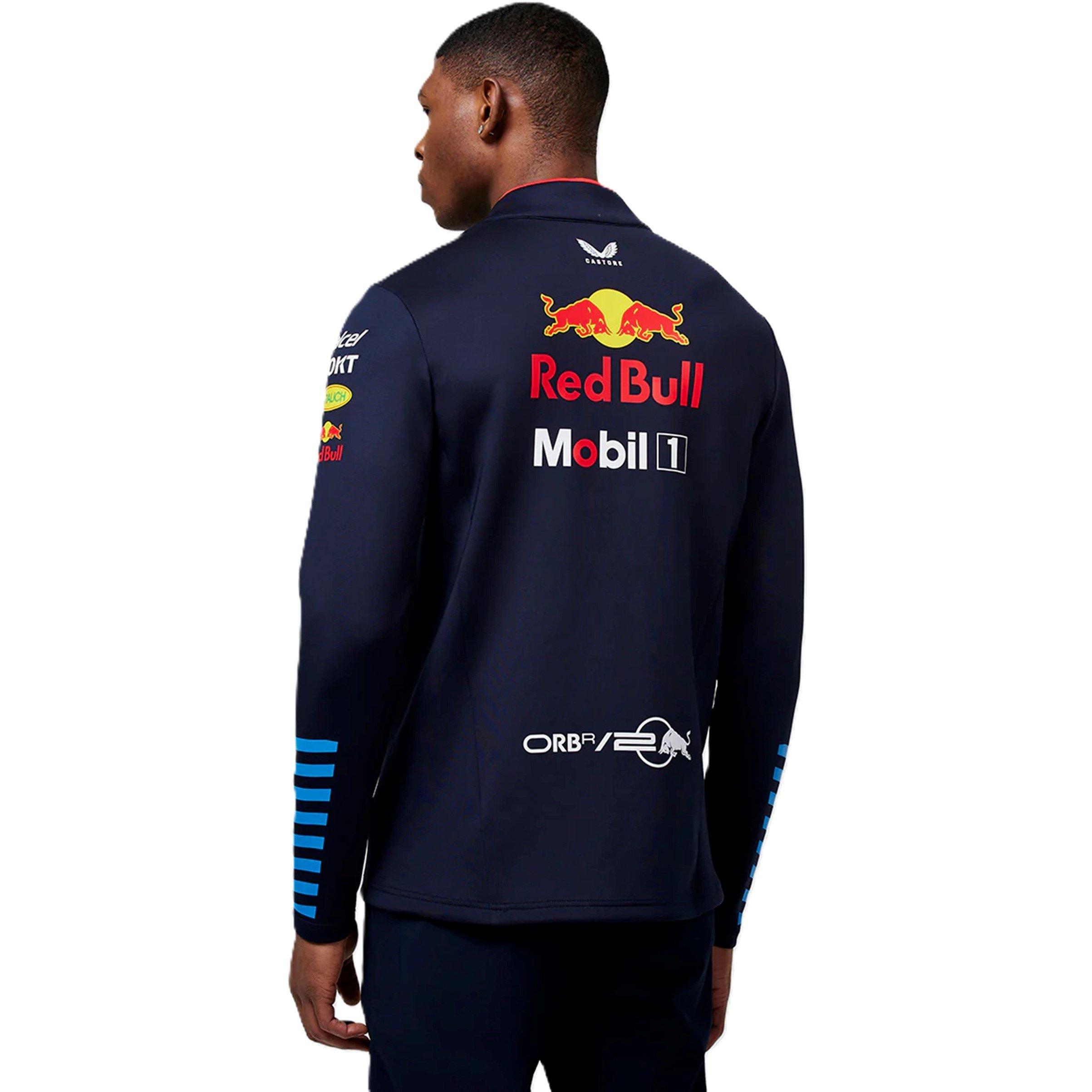 Noche Estrellada - Castore - quarter Zip Mlyr 99 - 2