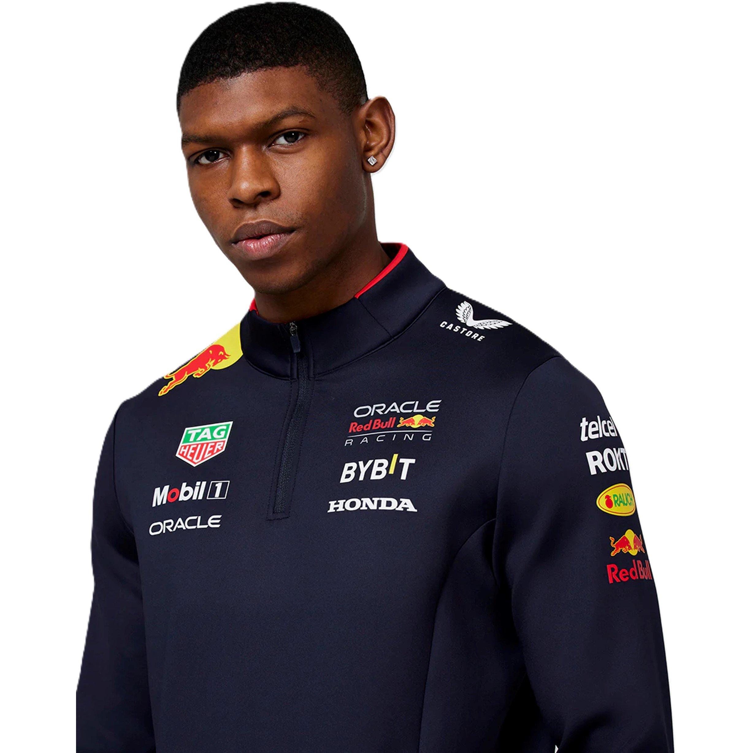 Noche Estrellada - Castore - quarter Zip Mlyr 99 - 3