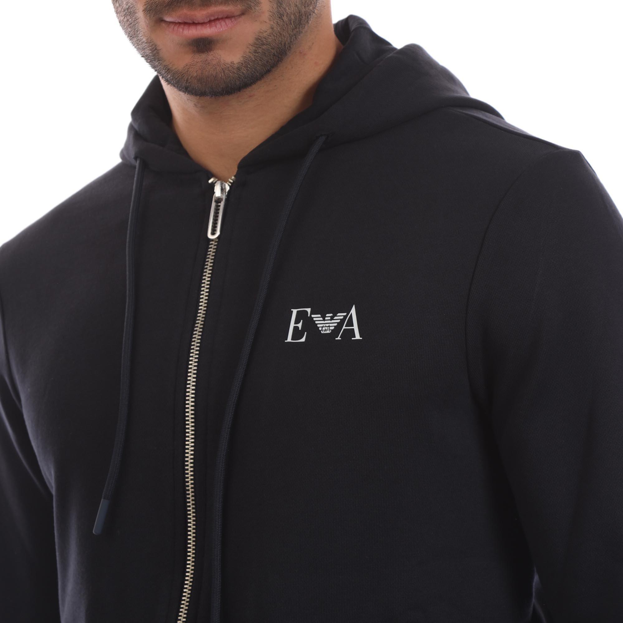 Blu Navy - Emporio Armani - Emporio Sweatshirt Sn99 - 2