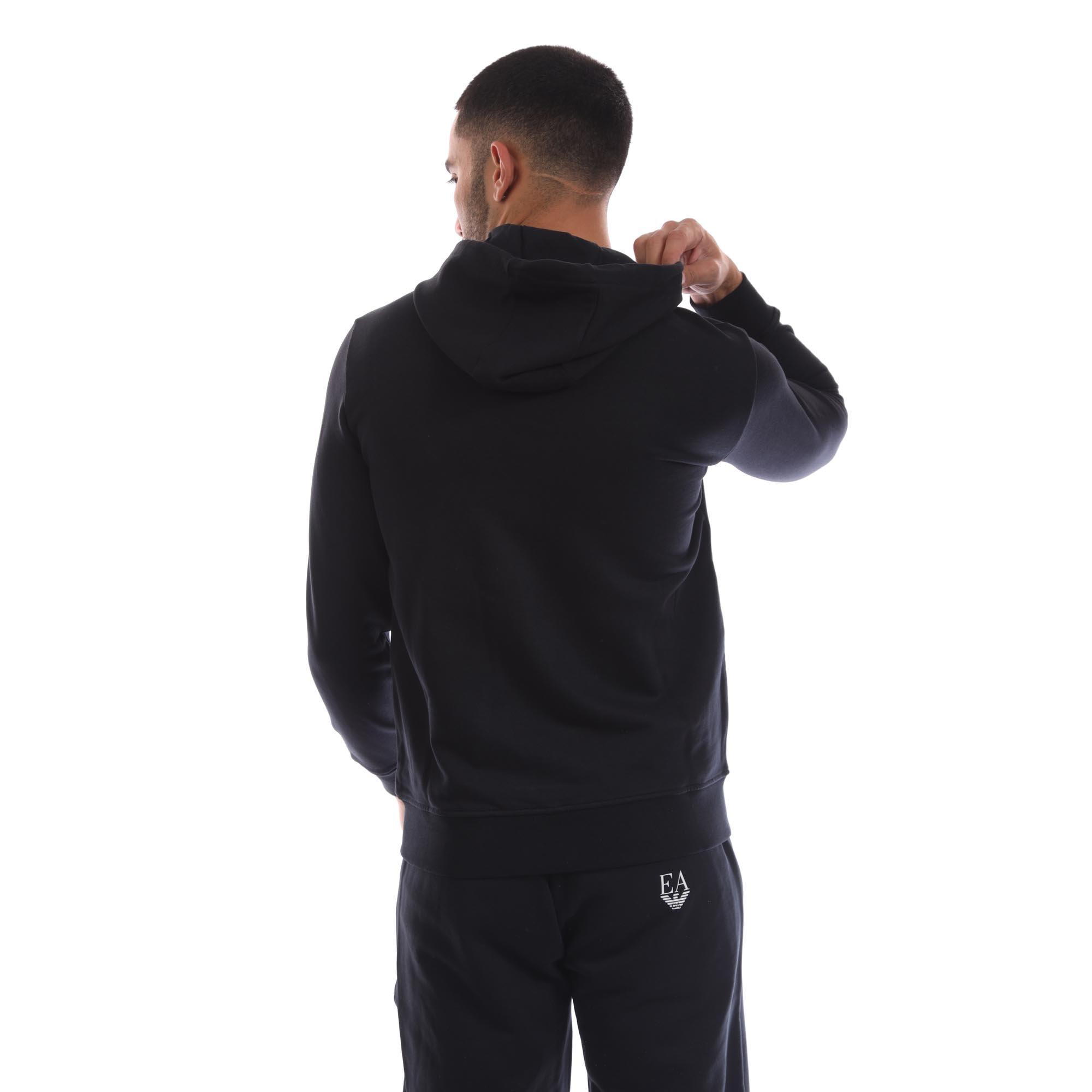 Blu Navy - Emporio Armani - Emporio Sweatshirt Sn99 - 3