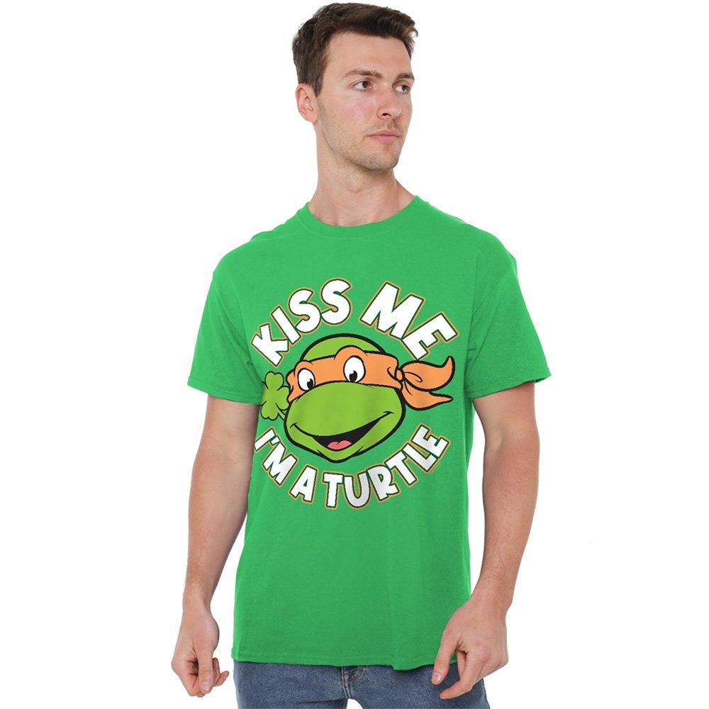Green - Teenage Mutant Ninja Turtles - Teenage Mutant Ninja Turtles St. PatrickS Day Kis - 1