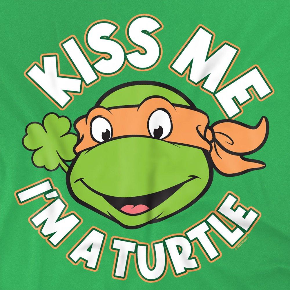 Green - Teenage Mutant Ninja Turtles - Teenage Mutant Ninja Turtles St. PatrickS Day Kis - 2