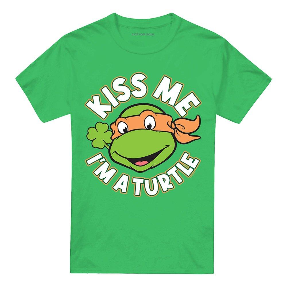 Green - Teenage Mutant Ninja Turtles - Teenage Mutant Ninja Turtles St. PatrickS Day Kis - 4