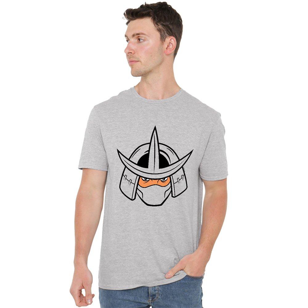 Grey - Teenage Mutant Ninja Turtles - Teenage Mutant Ninja Turtles Shredder Angry T Shir - 1