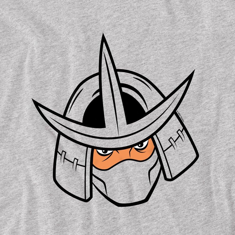 Grey - Teenage Mutant Ninja Turtles - Teenage Mutant Ninja Turtles Shredder Angry T Shir - 2