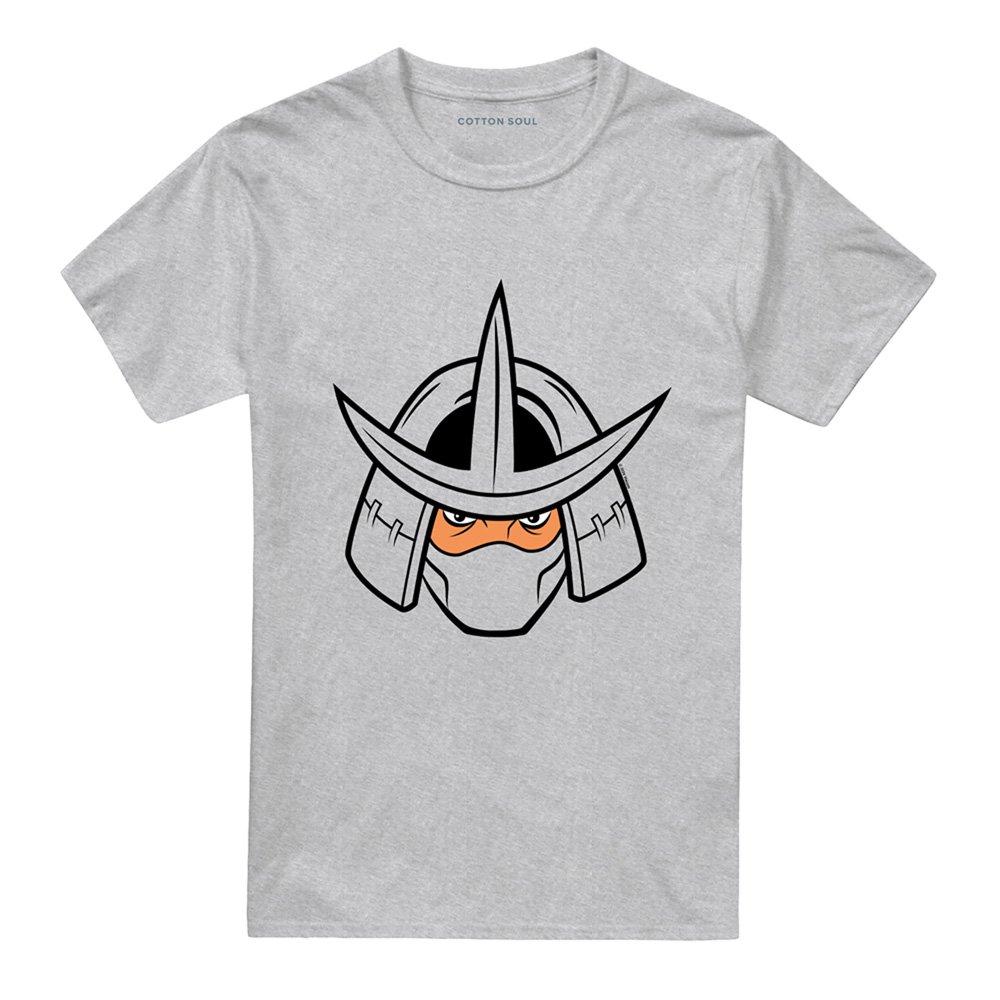 Grey - Teenage Mutant Ninja Turtles - Teenage Mutant Ninja Turtles Shredder Angry T Shir - 4