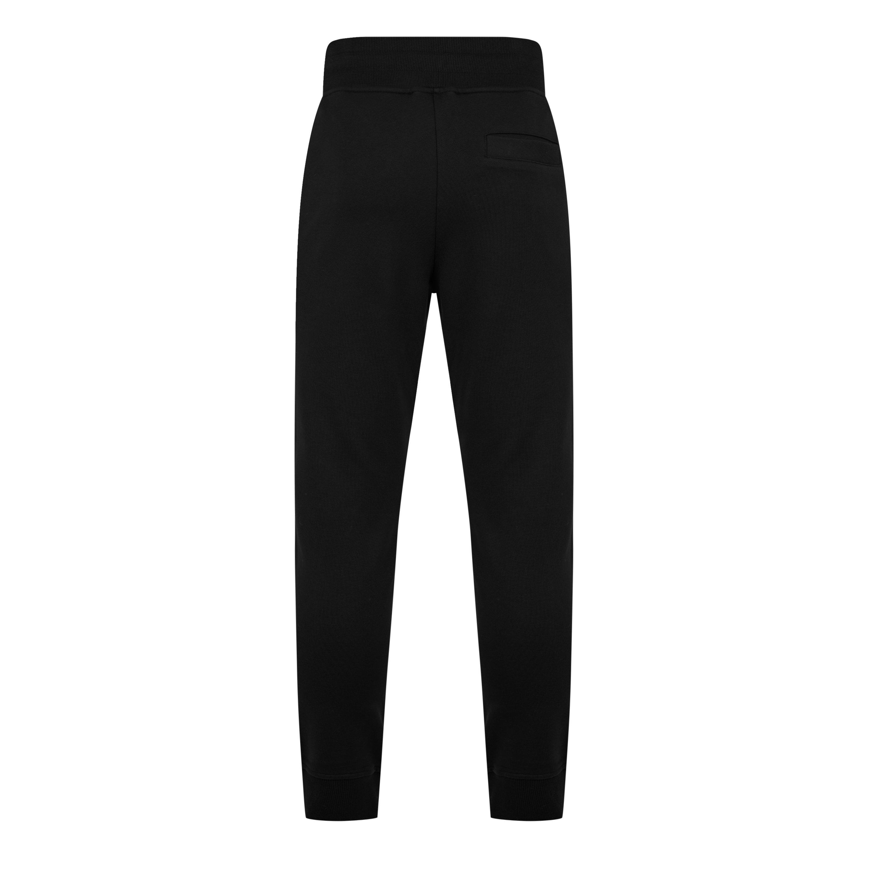 Black - Versace Jeans Couture - Jogging Bottoms - 6
