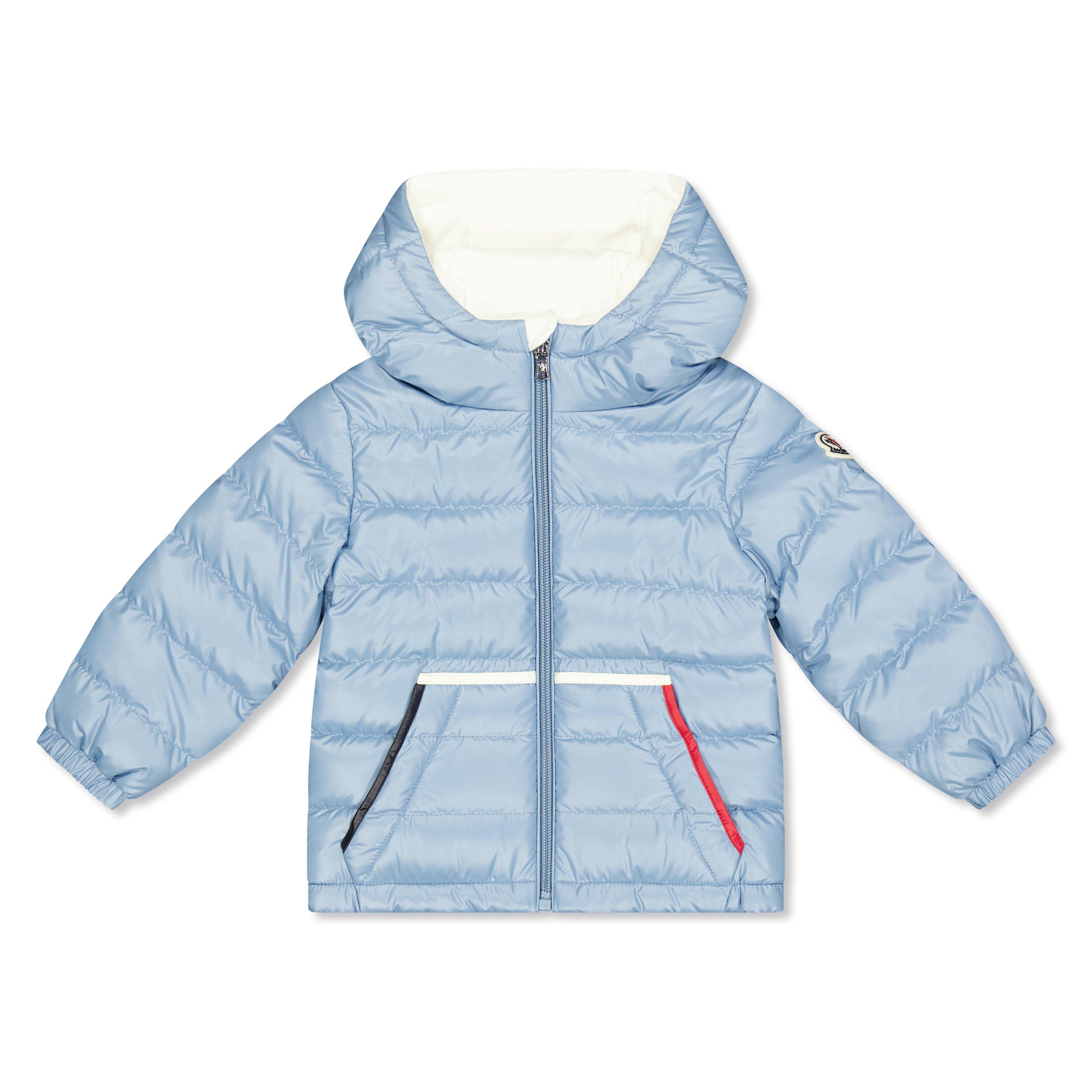 Moncler Moncler Icarus Jkt In64 - Baby blue 71G - Size 18-24 Mnth