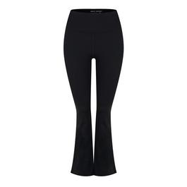 DKNY High Waist Flared Trousers Womens