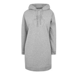 DKNY Hoodie Dress