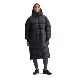 adidas by Stella McCartney Long Padded Winter Jacket