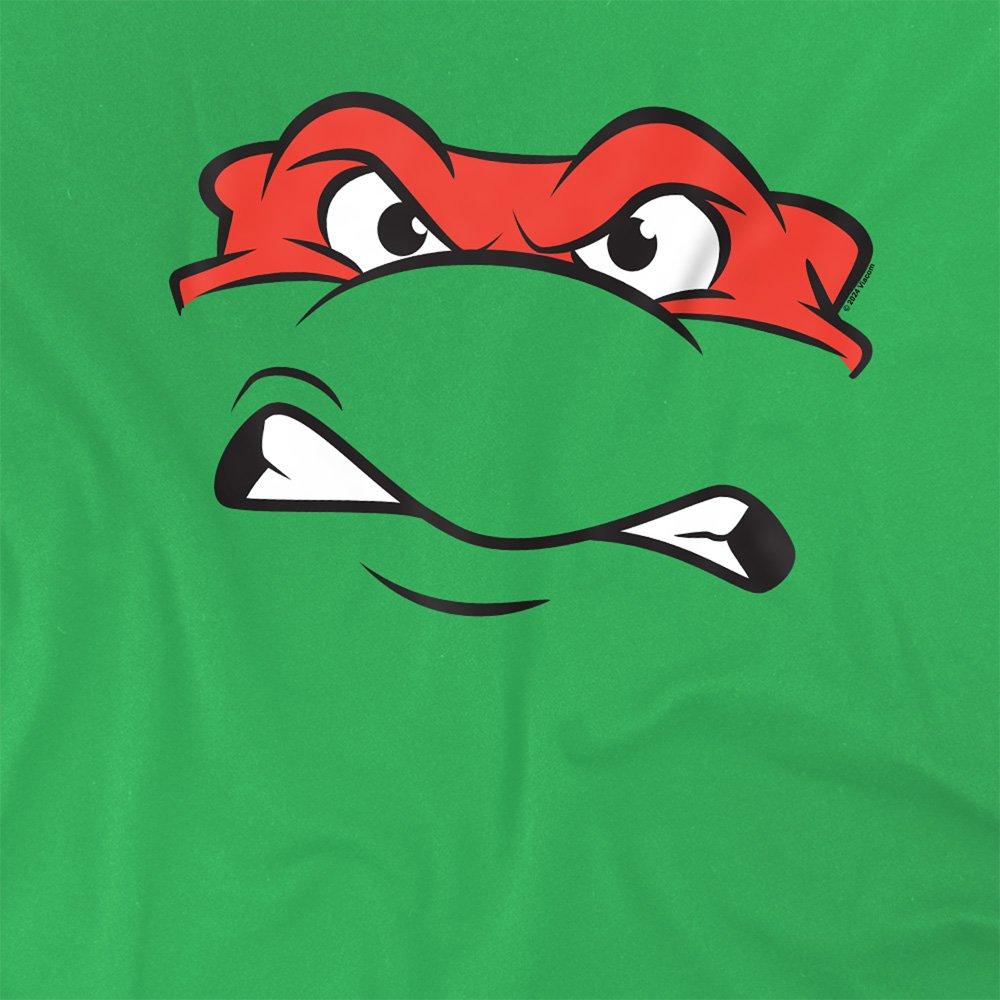Green - Teenage Mutant Ninja Turtles - Teenage Mutant Ninja Turtles Raphael Angry T Shirt - 2