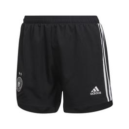 adidas Germany Home Shorts 2022 Womens