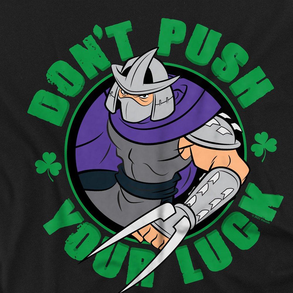 Black - Teenage Mutant Ninja Turtles - Teenage Mutant Ninja Turtles St. PatrickS Day Shr - 2