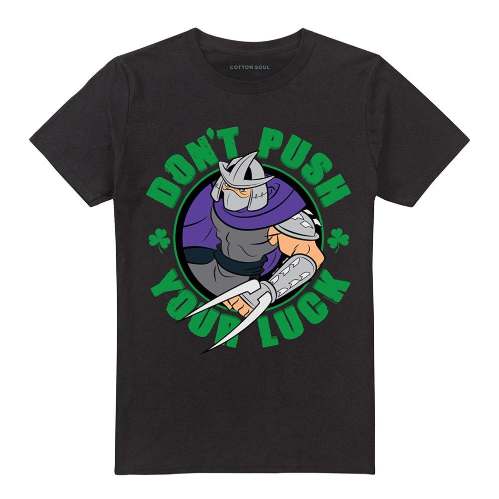 Black - Teenage Mutant Ninja Turtles - Teenage Mutant Ninja Turtles St. PatrickS Day Shr - 4