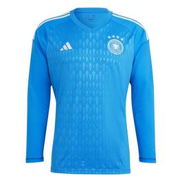 adidas Germany Home Goalkeeper Shirt 2023 Adults