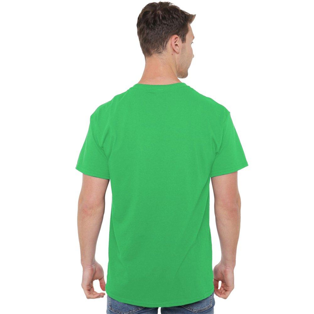 Green - Teenage Mutant Ninja Turtles - Teenage Mutant Ninja Turtles Leonardo Smile T Shir - 3