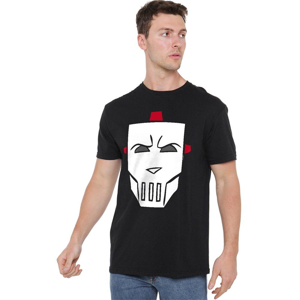 Black - Teenage Mutant Ninja Turtles - Teenage Mutant Ninja Turtles Casey Jones Hockey Ma - 1