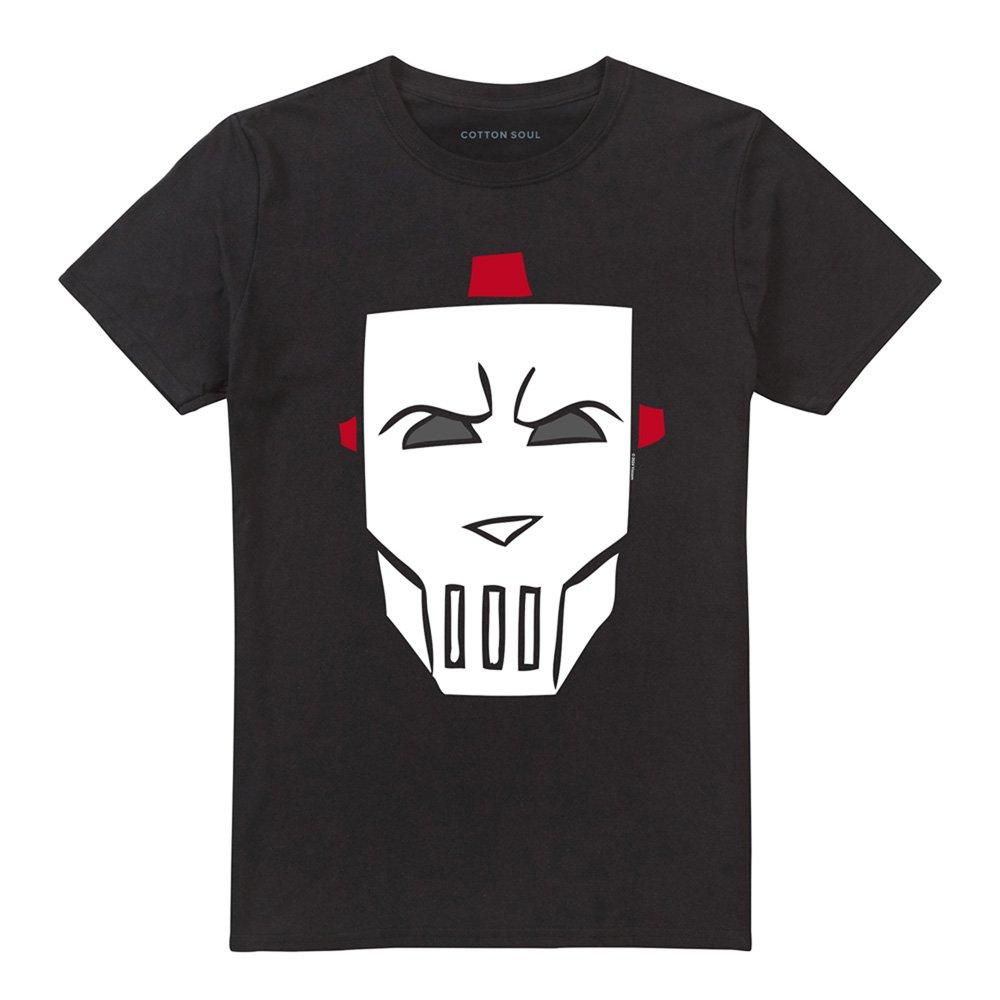 Black - Teenage Mutant Ninja Turtles - Teenage Mutant Ninja Turtles Casey Jones Hockey Ma - 4