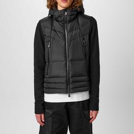 Moncler Maglia Zip Cardigan