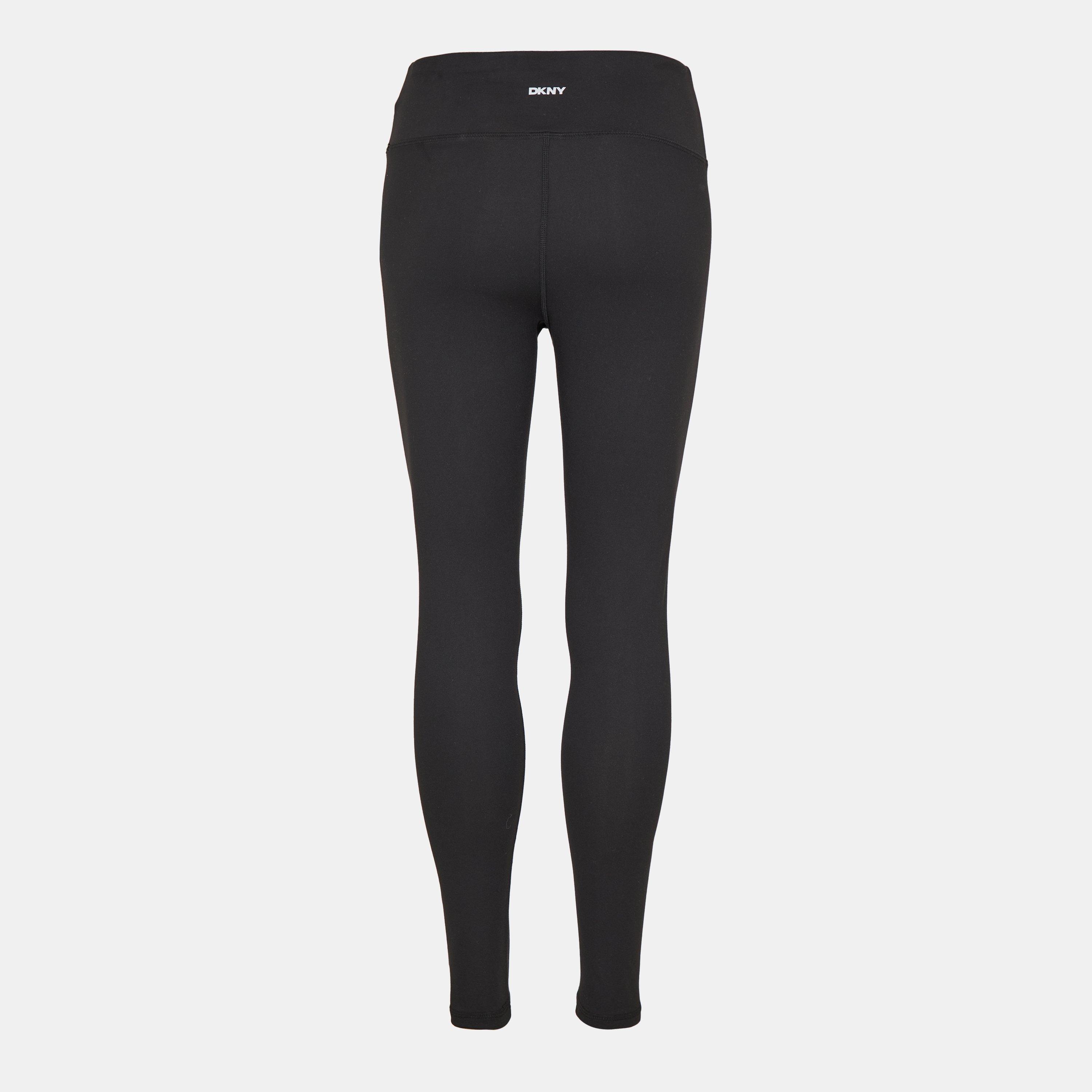 Bk/Cityscpe - DKNY - Leggings - 2