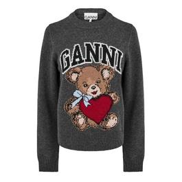 Ganni Bear Jmp Ld51