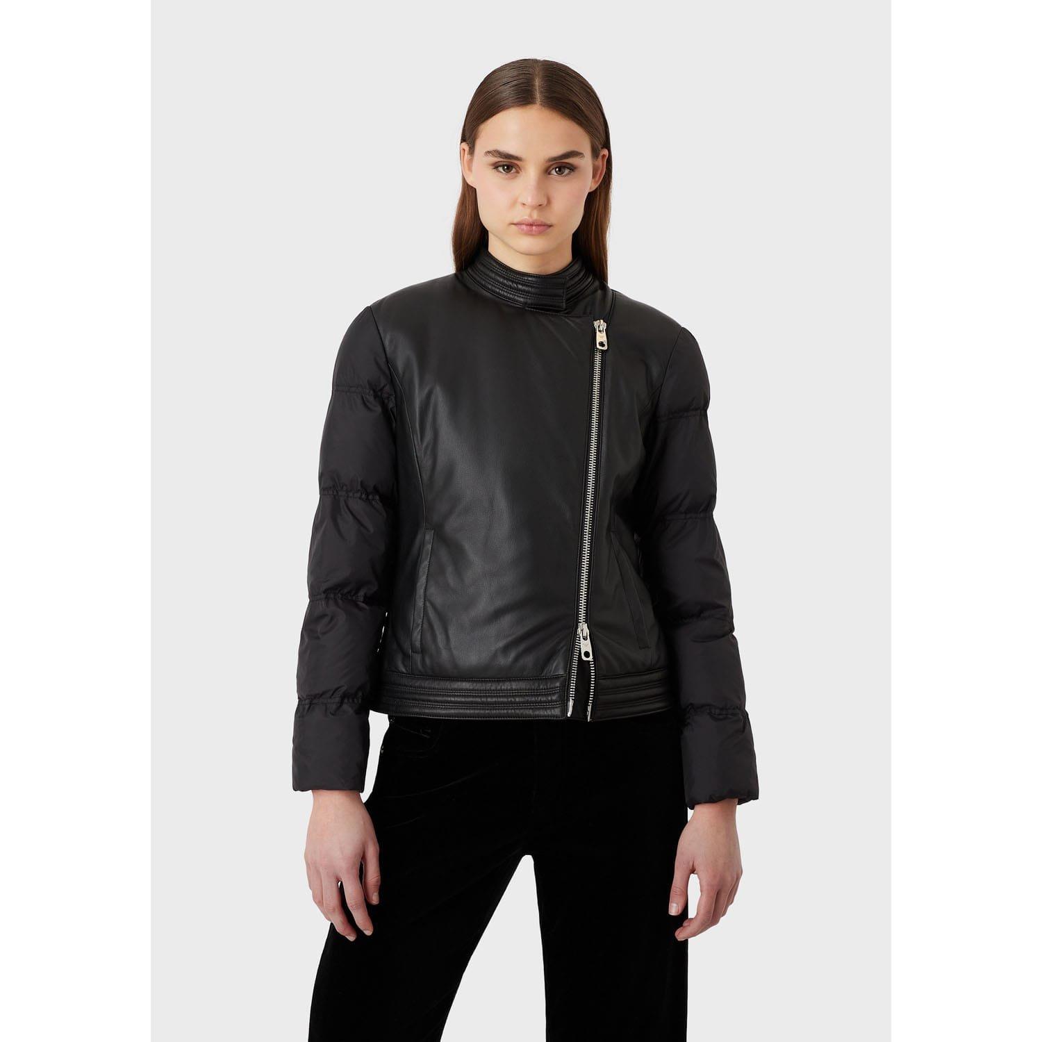 Black - Emporio Armani - Jacket