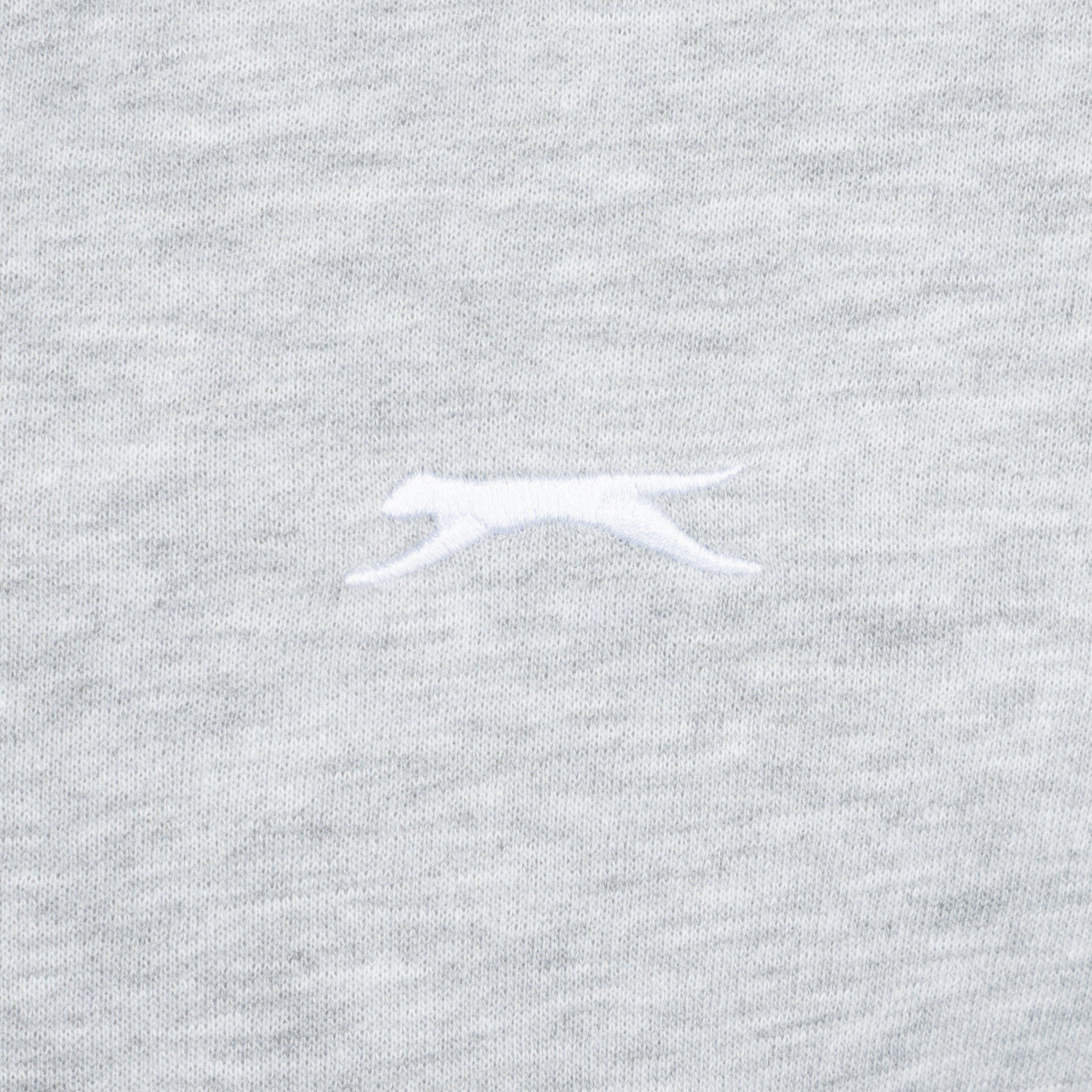 Grey Marl - Slazenger - Sherpa ZipHd - 4