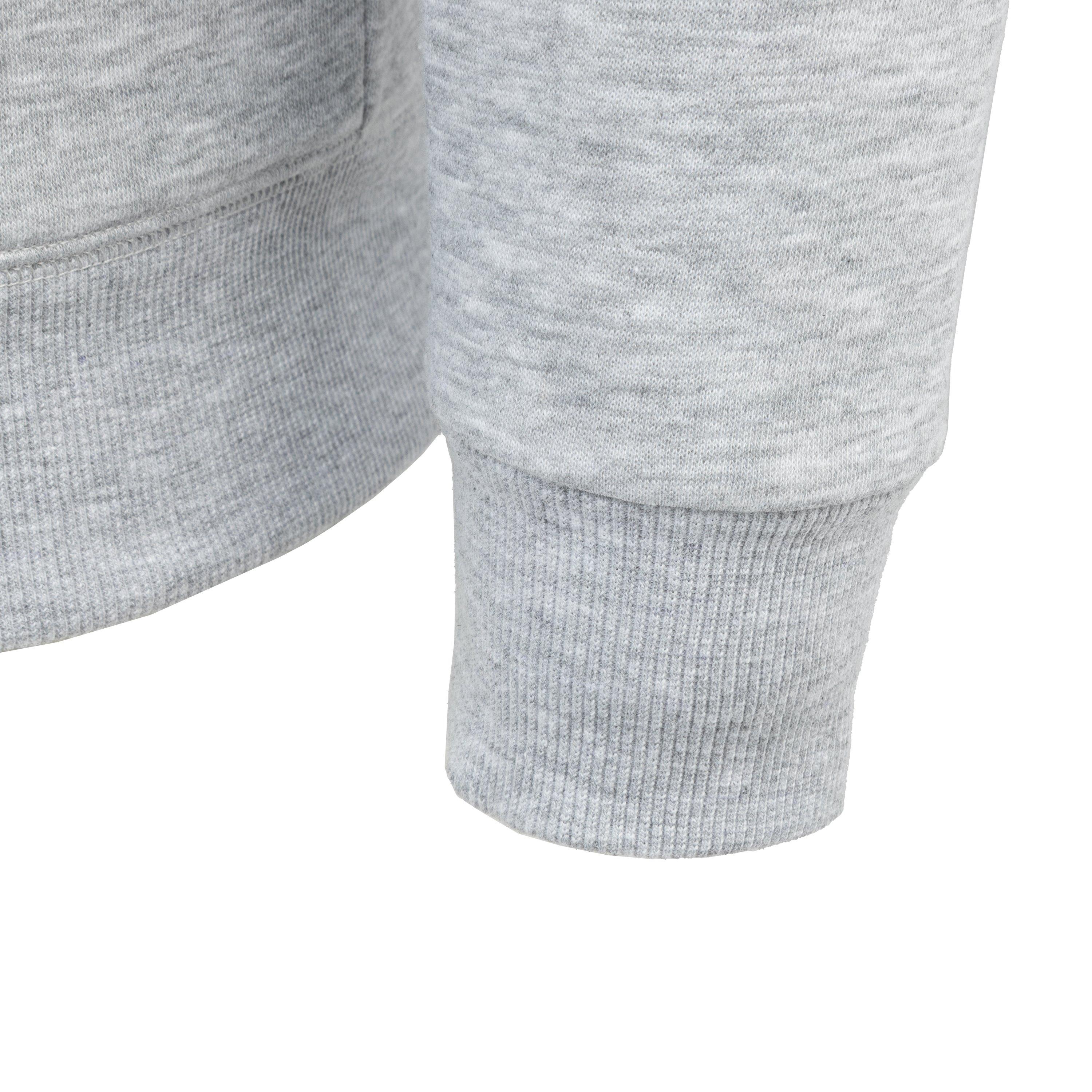 Grey Marl - Slazenger - Sherpa ZipHd - 6