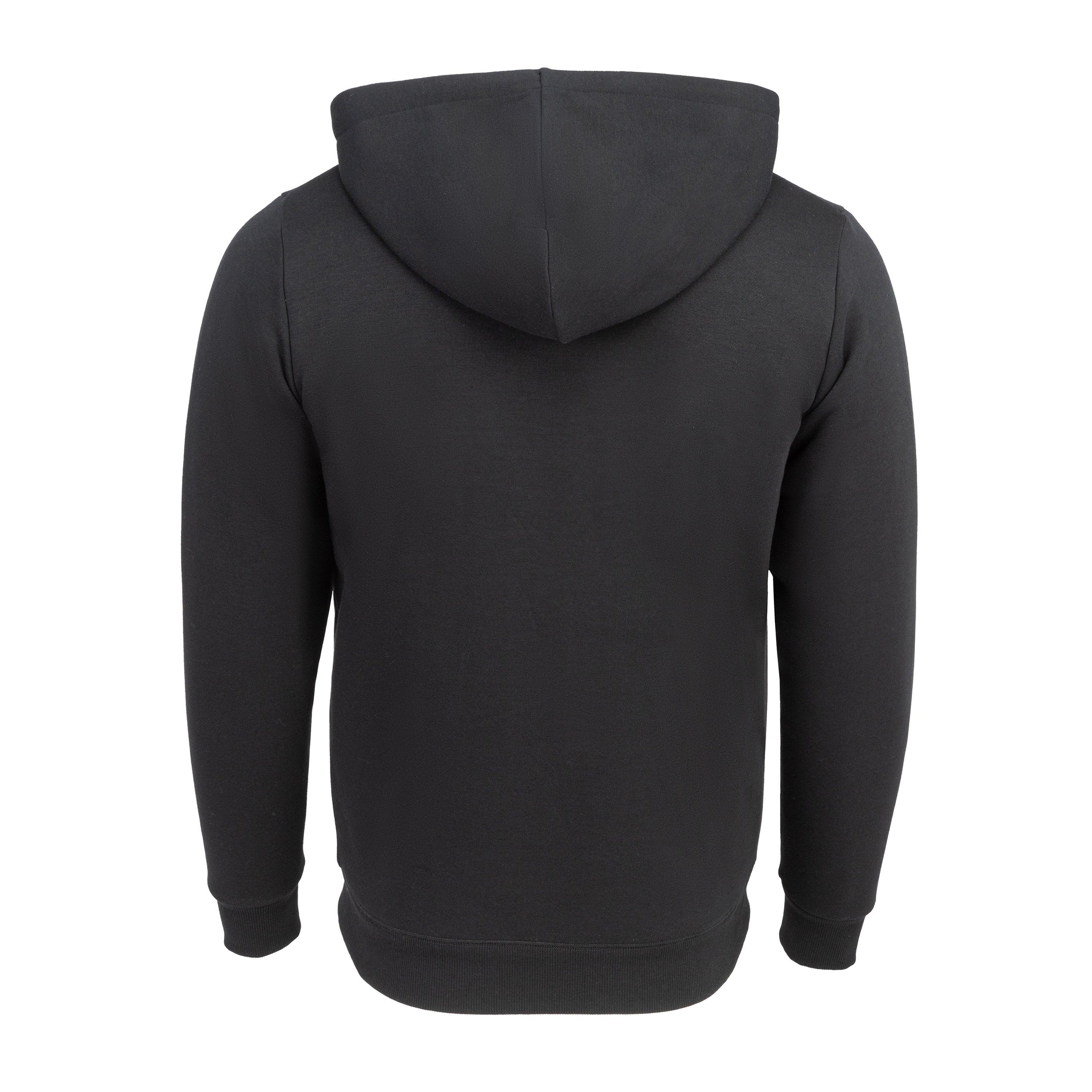 Black - Slazenger - Sherpa ZipHd - 2