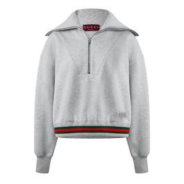 Gucci Zip Sweat Ld51