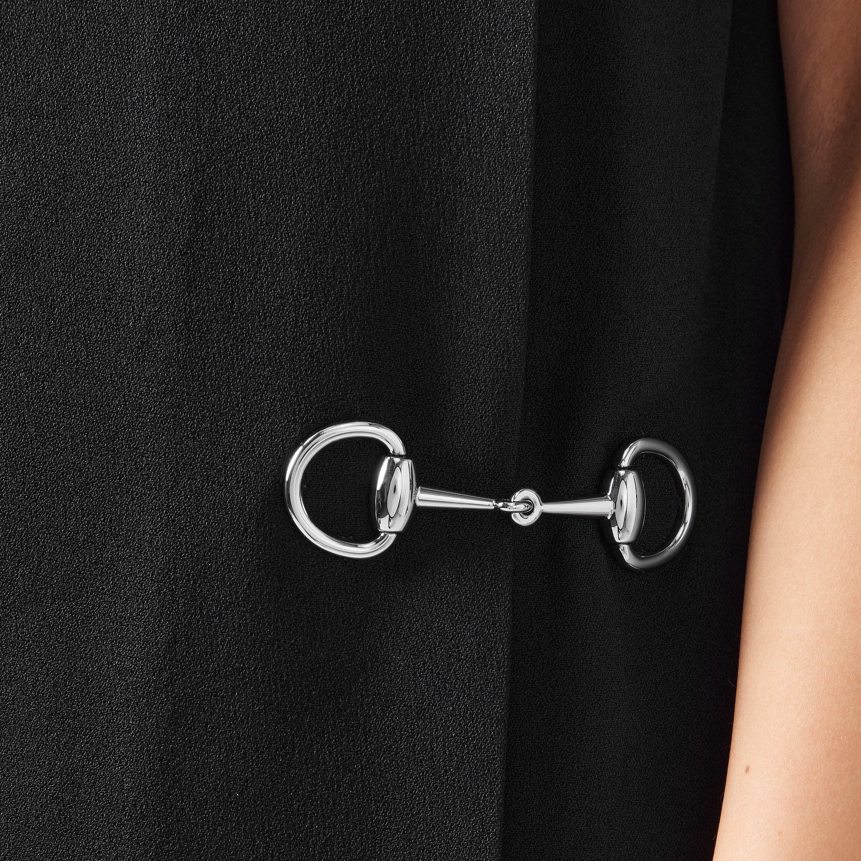 Black - Gucci - Horsebit Dress - 5