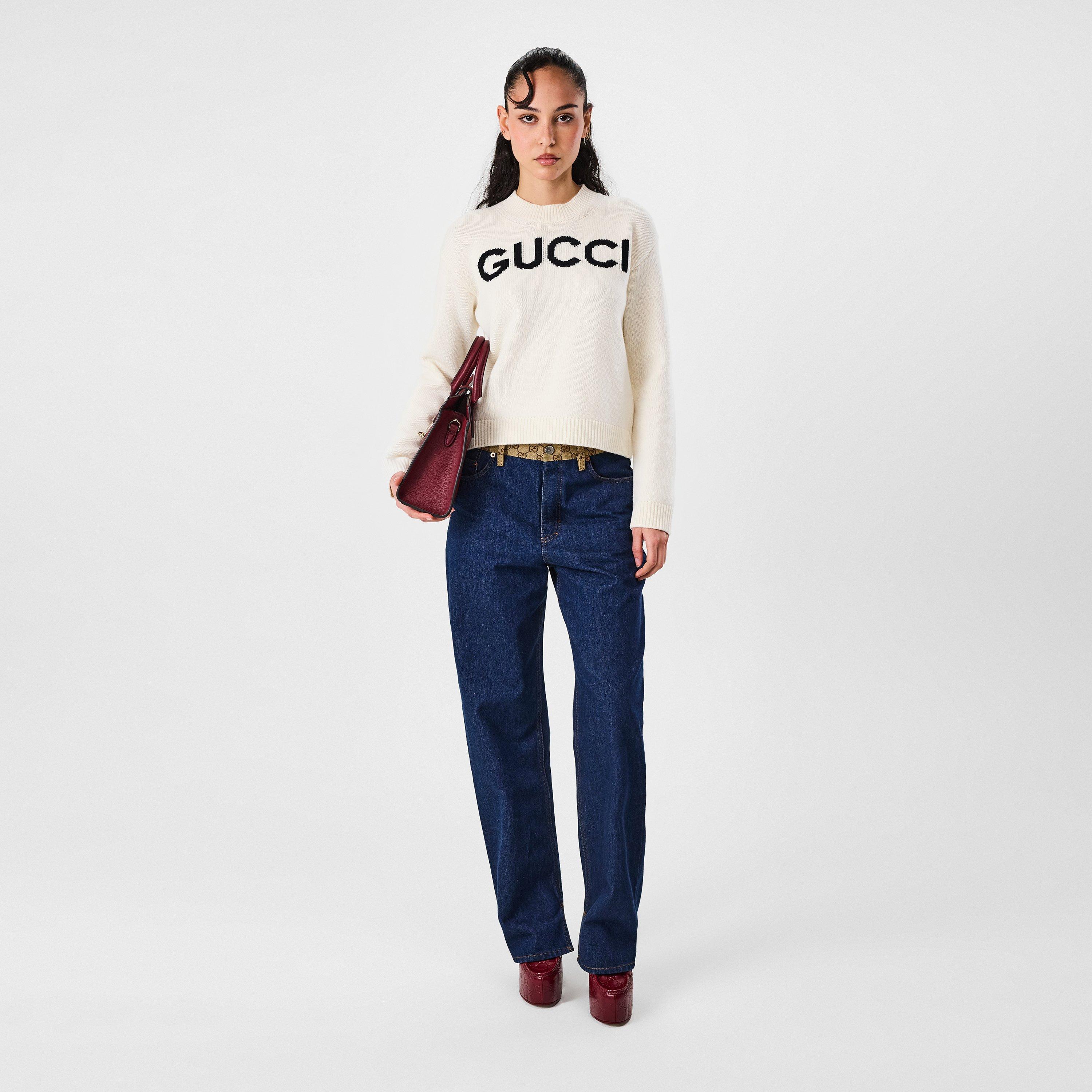 Dark Blue - Gucci - GG Jeans - 6