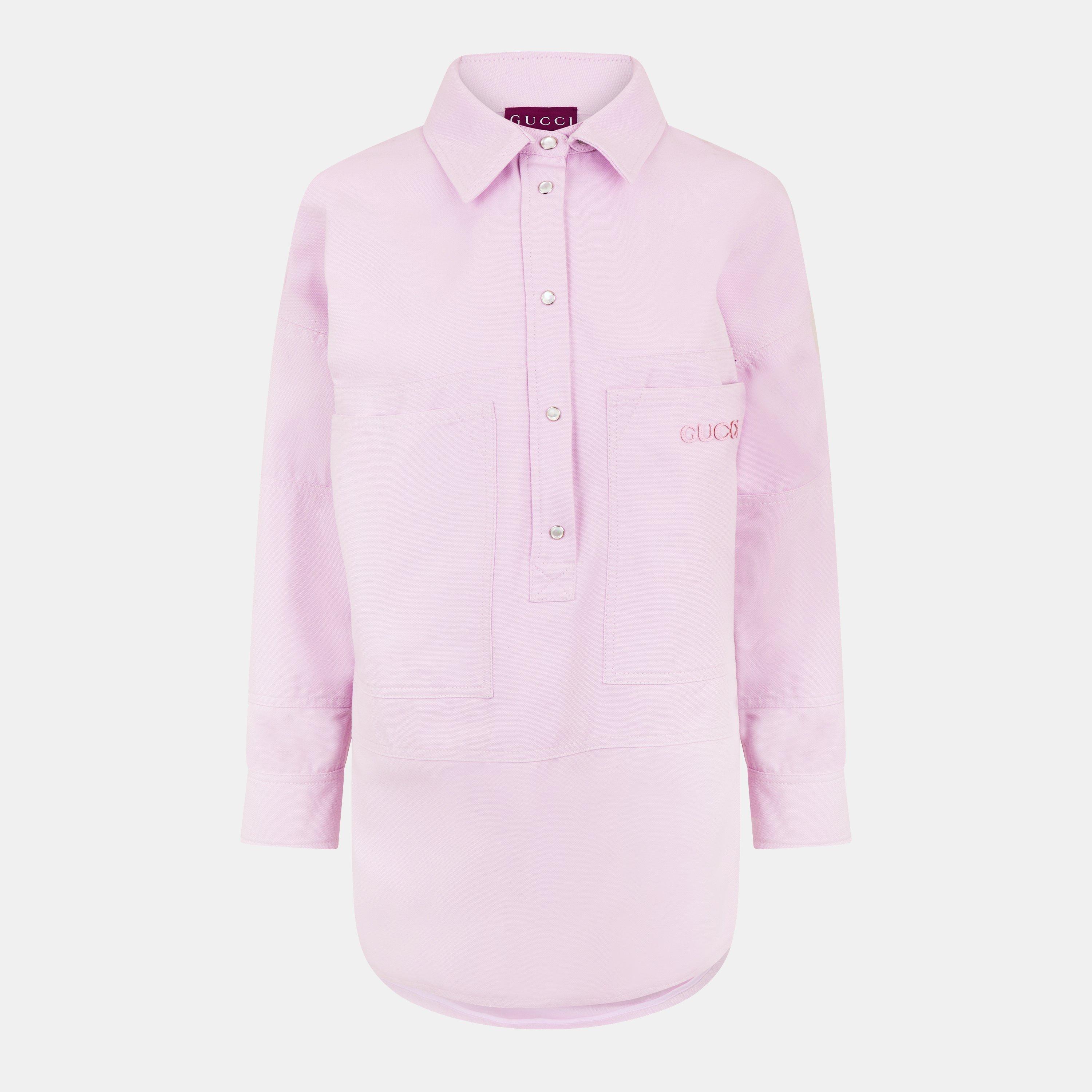 Sparkling - Gucci - Canvas Shirt - 1