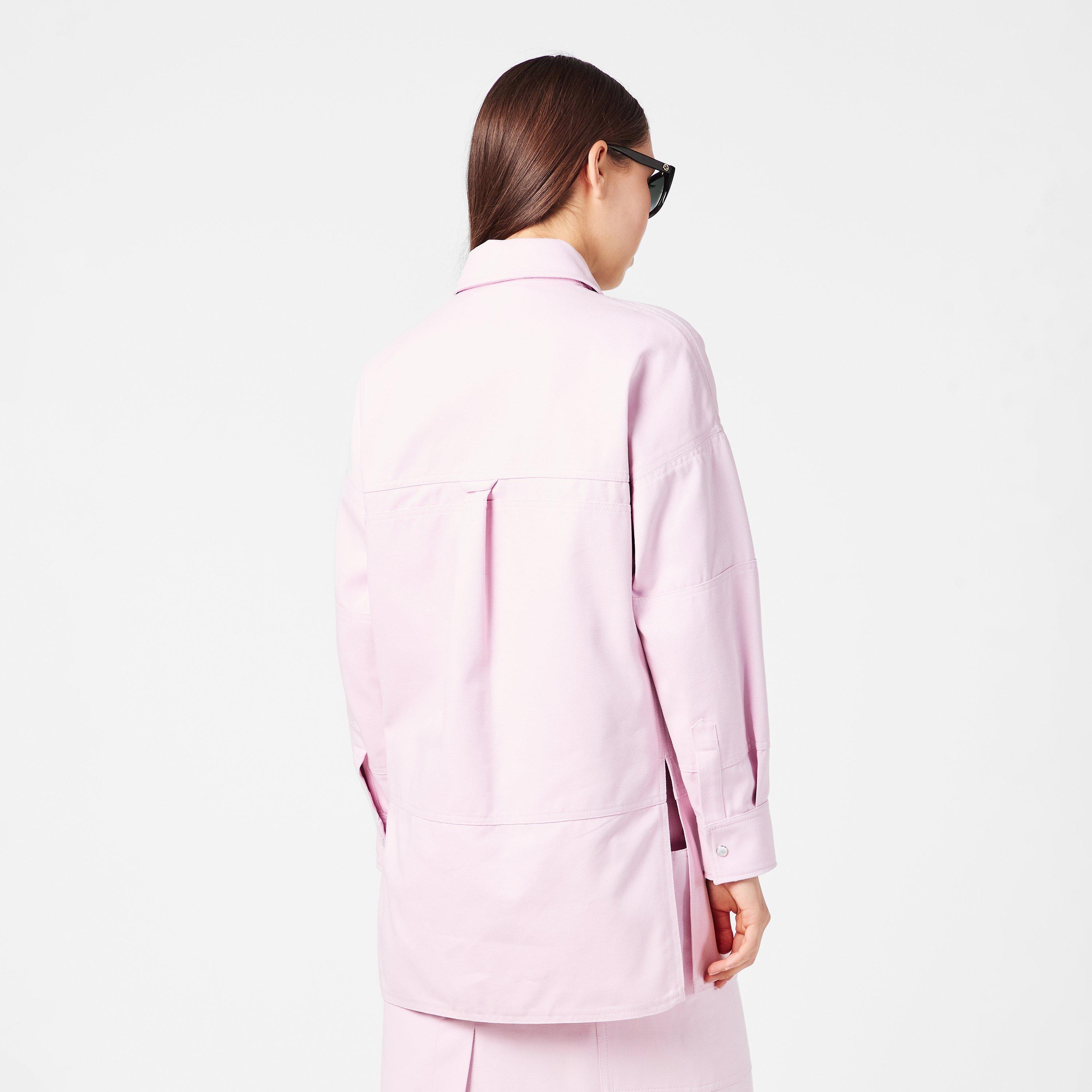 Sparkling - Gucci - Canvas Shirt - 4