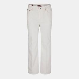 Gucci Cropped Flare Jeans