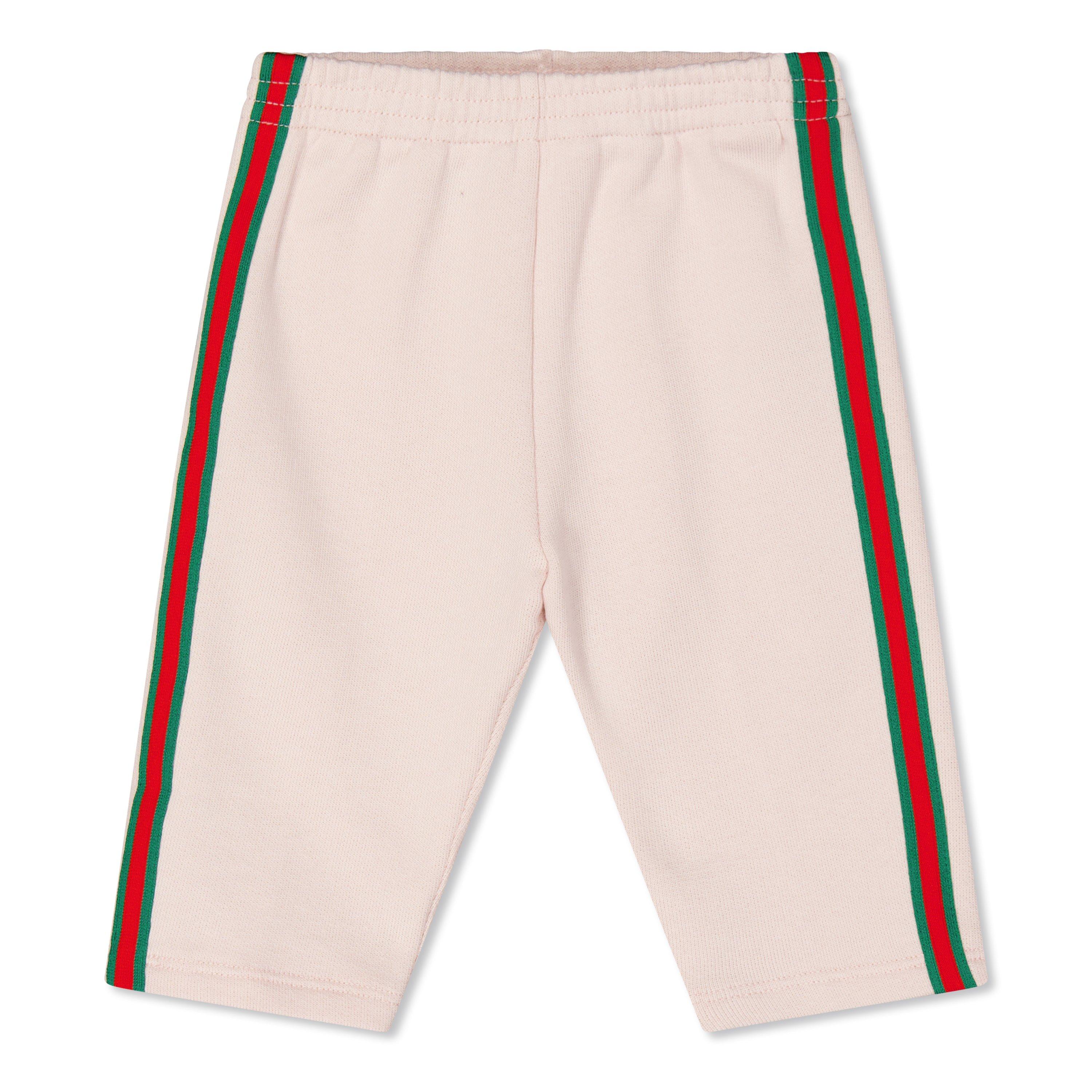 Rose 6341 - Gucci - Infant Girls' Stripe Joggers - 1