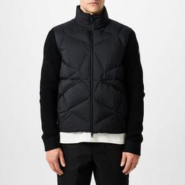 Moncler Quilted Cardigan