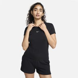 Nike Sportswear Chill Knit T Shirt Womens